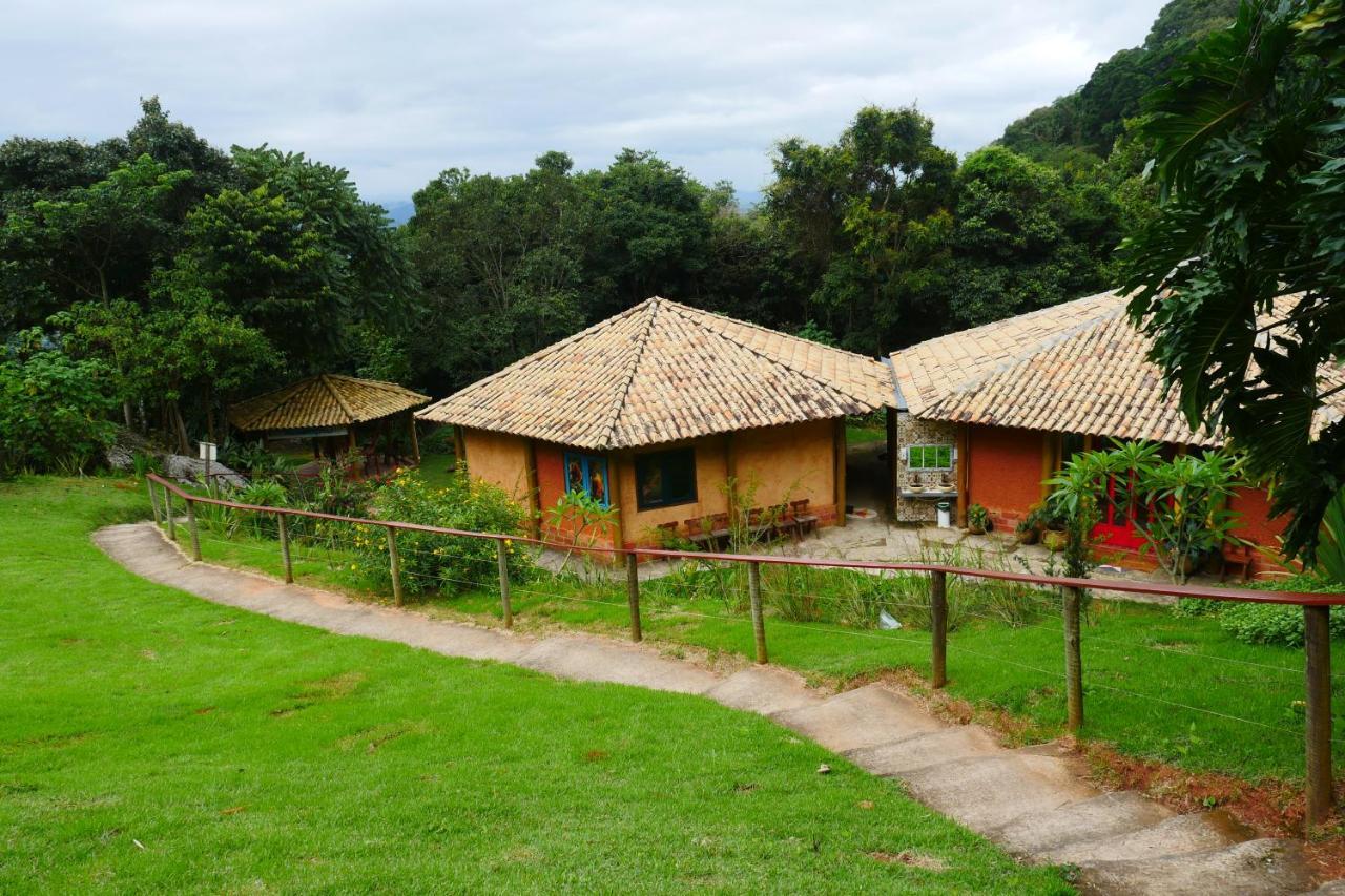 Pousada Spa Saude Melhor Extrema Luaran gambar