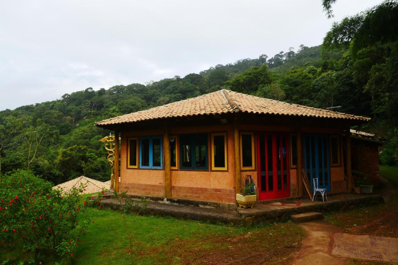 Pousada Spa Saude Melhor Extrema Luaran gambar