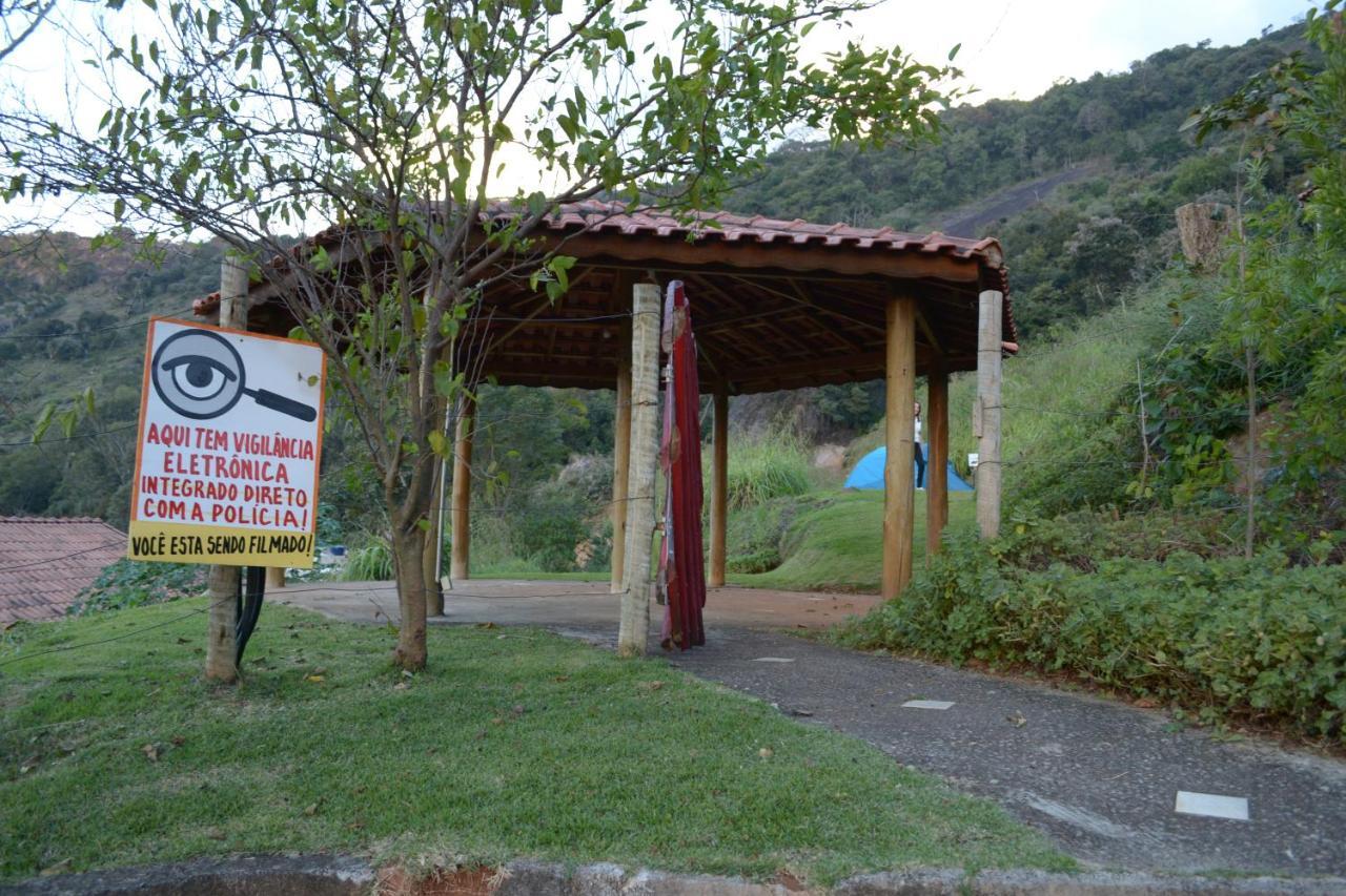 Pousada Spa Saude Melhor Extrema Luaran gambar