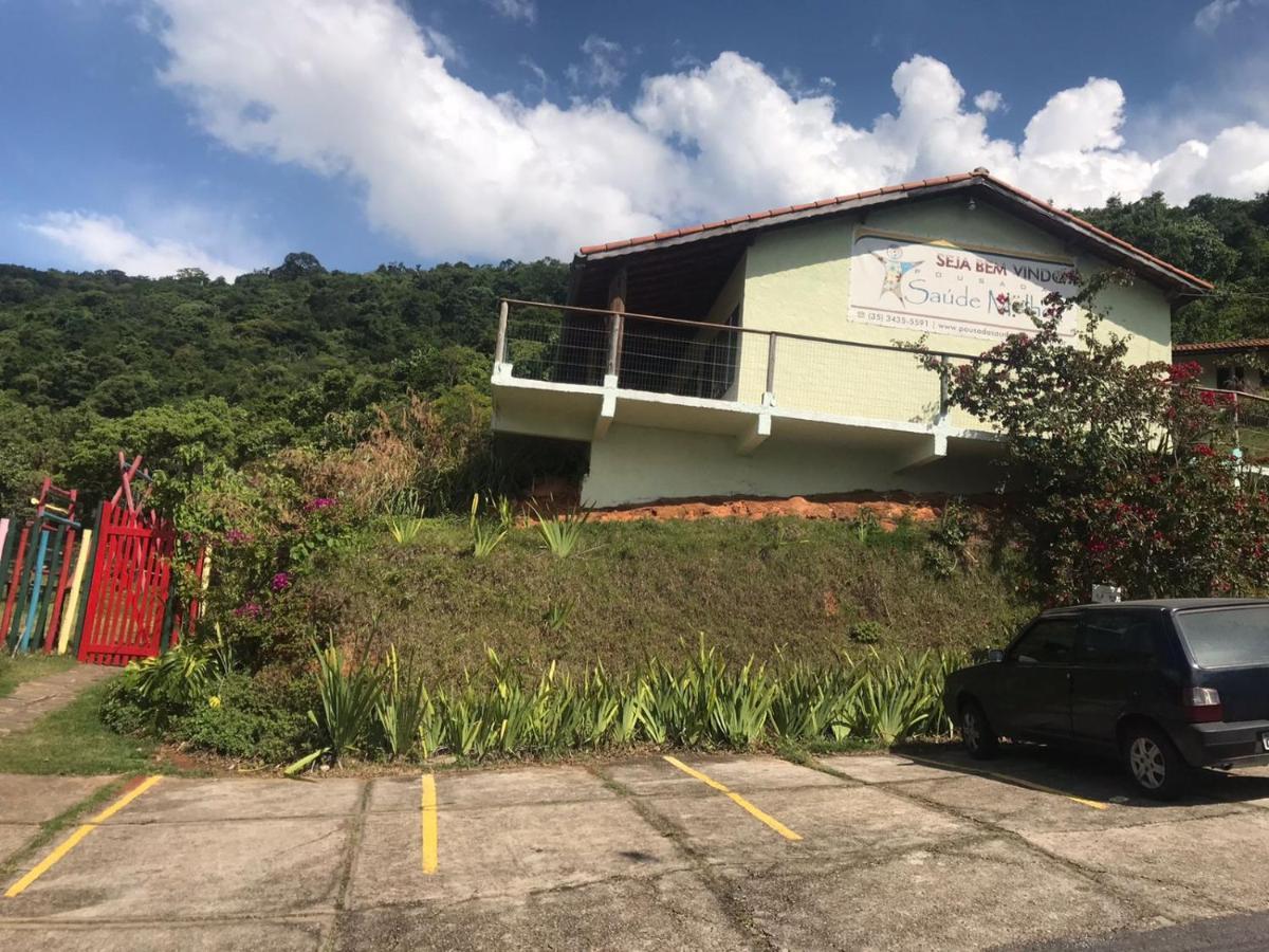Pousada Spa Saude Melhor Extrema Luaran gambar