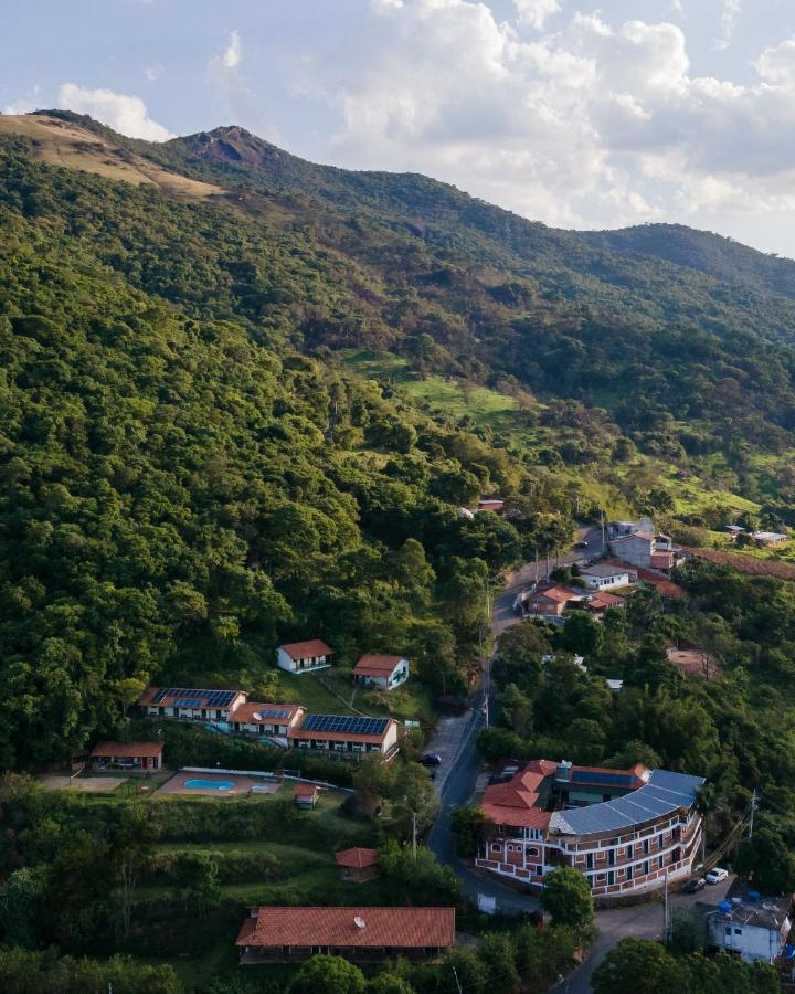 Pousada Spa Saude Melhor Extrema Luaran gambar