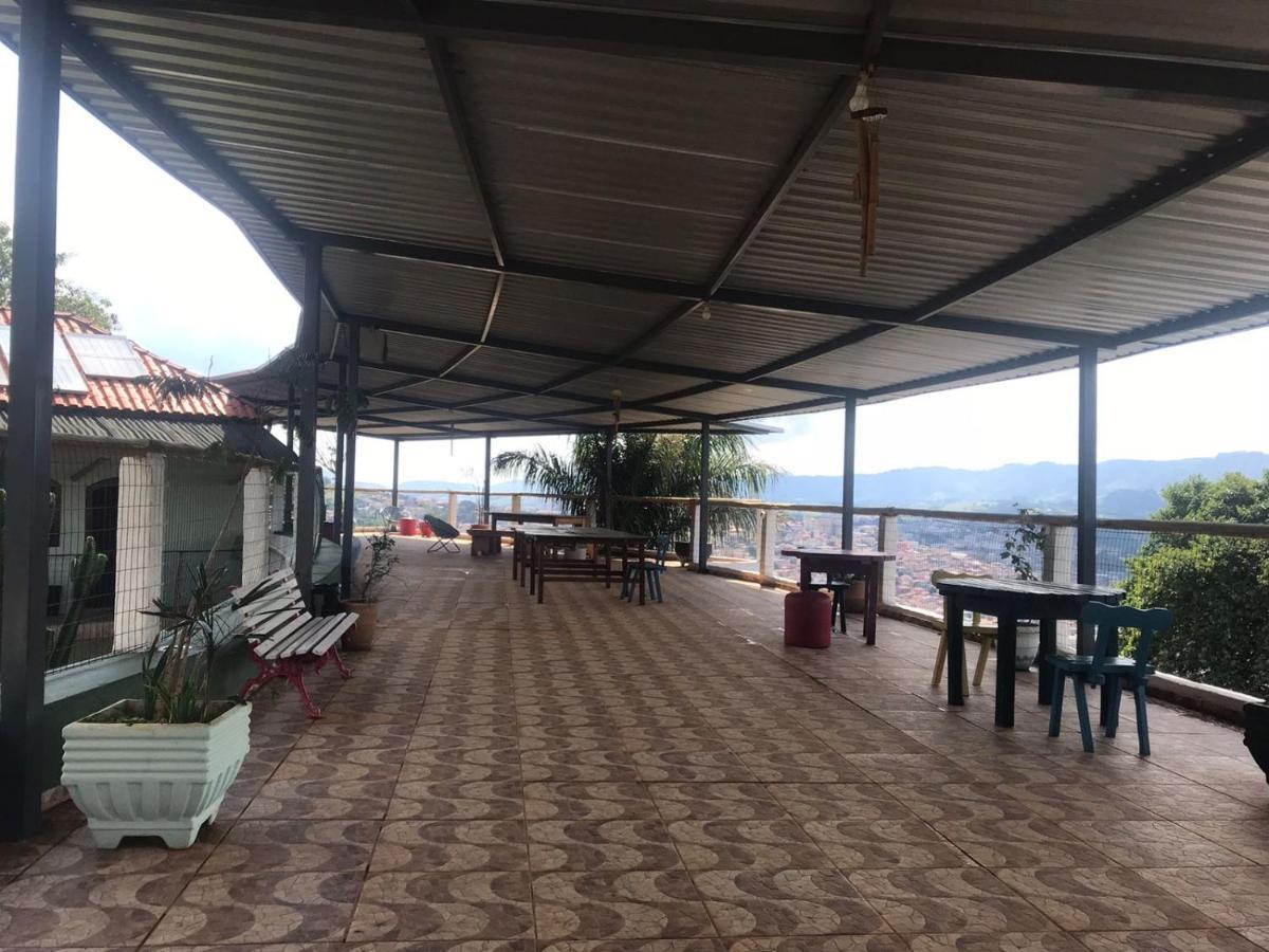 Pousada Spa Saude Melhor Extrema Luaran gambar