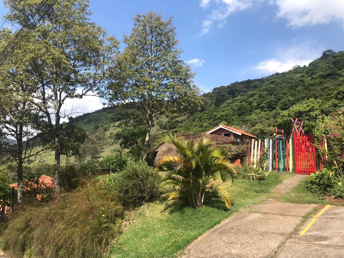 Pousada Spa Saude Melhor Extrema Luaran gambar