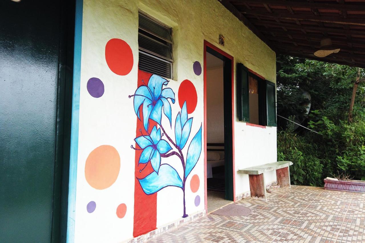 Pousada Spa Saude Melhor Extrema Luaran gambar
