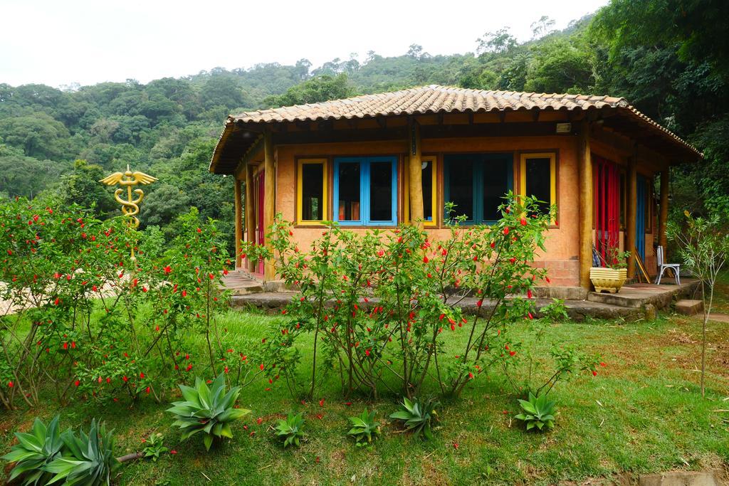 Pousada Spa Saude Melhor Extrema Luaran gambar
