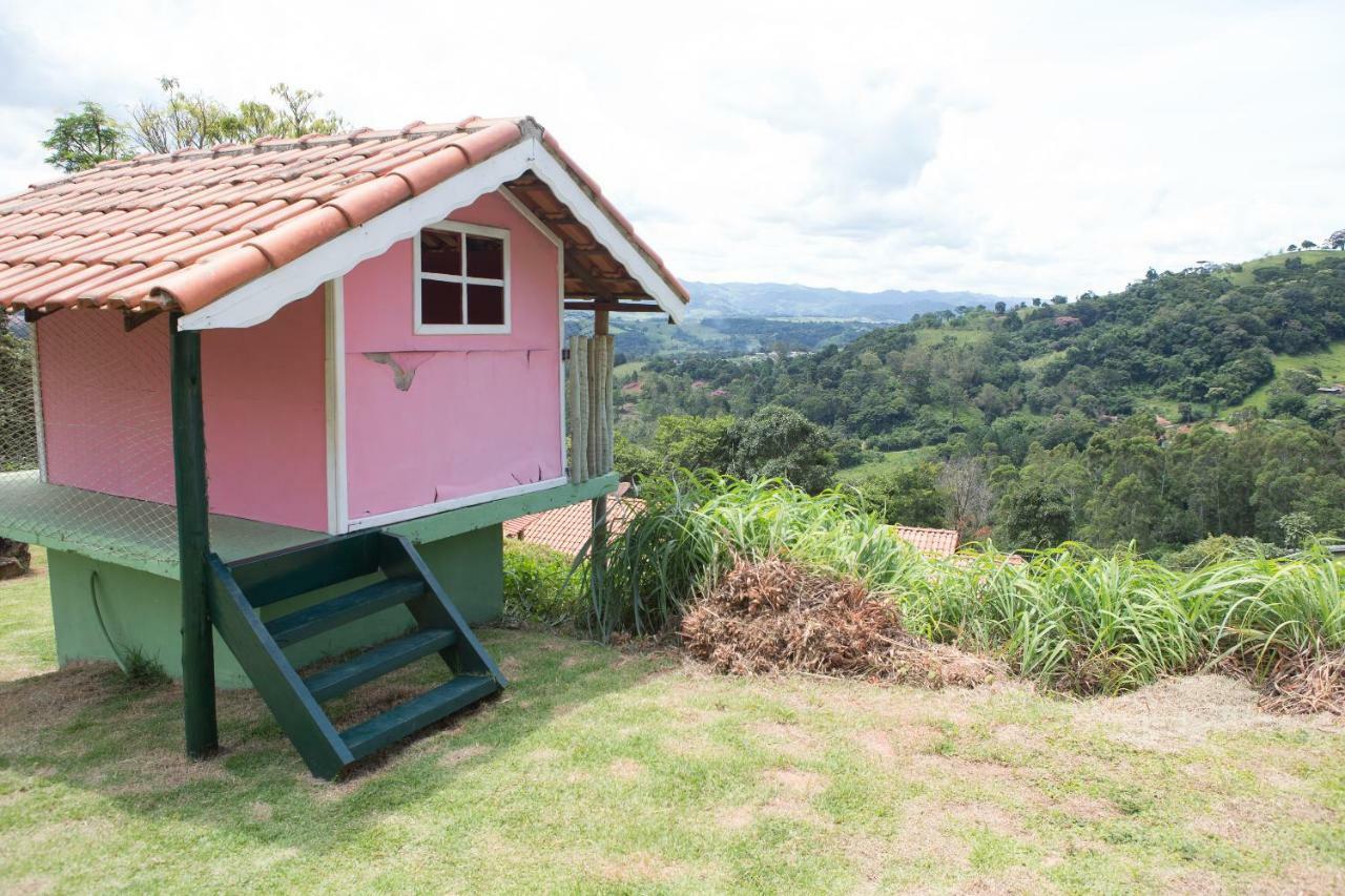 Pousada Spa Saude Melhor Extrema Luaran gambar