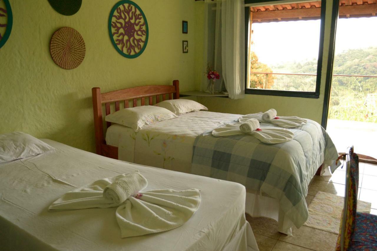 Pousada Spa Saude Melhor Extrema Luaran gambar