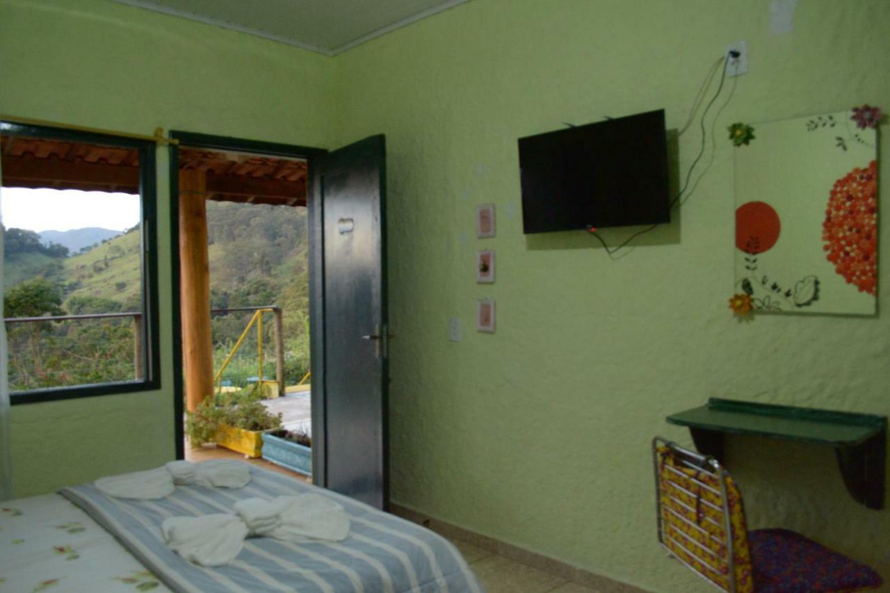 Pousada Spa Saude Melhor Extrema Luaran gambar