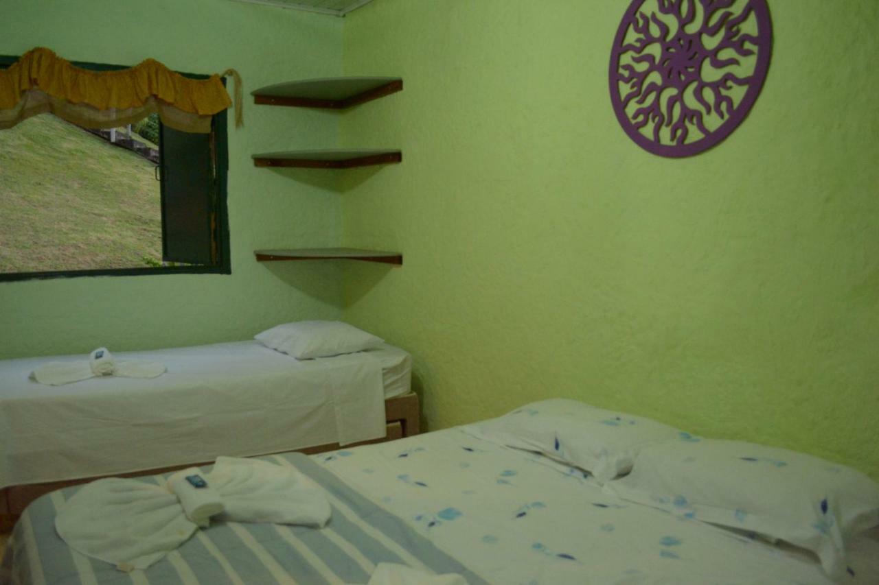 Pousada Spa Saude Melhor Extrema Luaran gambar