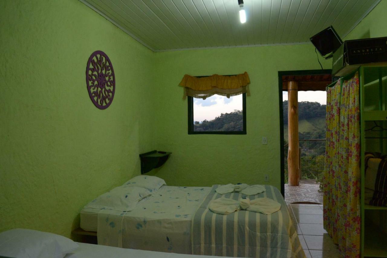 Pousada Spa Saude Melhor Extrema Luaran gambar
